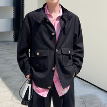 Load image into Gallery viewer, Pink Star Print Shirt
