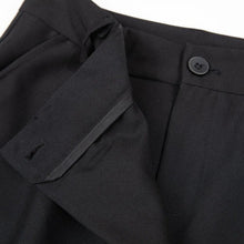 Load image into Gallery viewer, Irregular Loose High-waisted Wide-leg Casual Pants