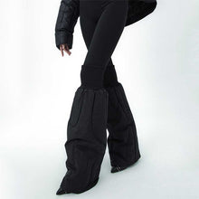 Load image into Gallery viewer, Thickened Wide Leg Leg Warmers
