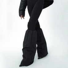 Load image into Gallery viewer, Thickened Wide Leg Leg Warmers