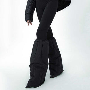 Thickened Wide Leg Leg Warmers