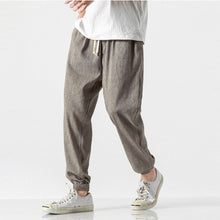 Load image into Gallery viewer, Japanese Casual Slim-fit Harem Pants