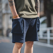 Load image into Gallery viewer, Paratrooper Cotton Athletic Shorts