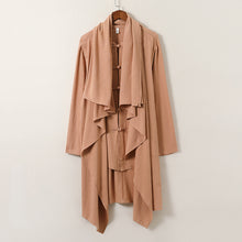 Load image into Gallery viewer, Loose Mid-length Buddhist Zen Clothing