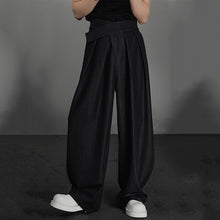 Load image into Gallery viewer, Loose Drape Wide-leg Casual Pants
