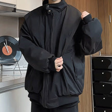 Load image into Gallery viewer, Winter Thick Cotton Loose Jacket