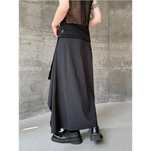 Load image into Gallery viewer, Irregular Men's Loose Skirt