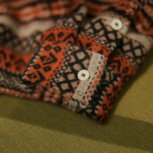 Load image into Gallery viewer, Brushed Loose Thick Wool Warm Shirt