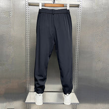 Load image into Gallery viewer, Mid-waisted Loose Harem Pants