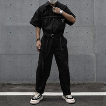Load image into Gallery viewer, Summer Casual Retro Overalls