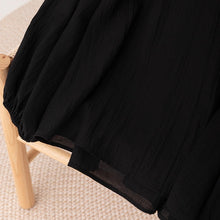 Load image into Gallery viewer, Pullover Loose Cover-up Shirt