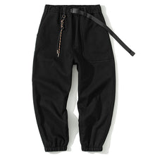 Load image into Gallery viewer, Winter Thickened Plush Loose Harem Pants