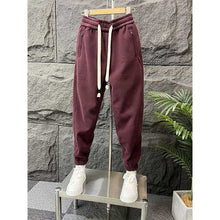 Load image into Gallery viewer, Casual Cuffed Loose Harem Pants