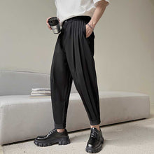 Load image into Gallery viewer, Wrinkle Velcro Pencil Pants