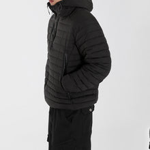 Load image into Gallery viewer, Winter Warm Loose Multi-zipper Hooded Cotton-padded Jacket