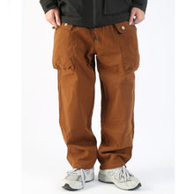 Load image into Gallery viewer, Japanese Straight Loose Cargo Pants
