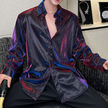 Load image into Gallery viewer, Polarized Changeable Shiny Shirt