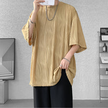 Load image into Gallery viewer, Ice Silk American Loose T-shirt