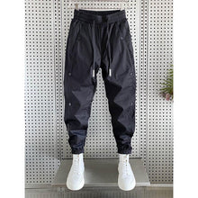 Load image into Gallery viewer, Thin Buttoned Casual Pants