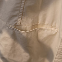 Load image into Gallery viewer, Compass Pendant Japanese Retro Short-sleeved Work Shirt