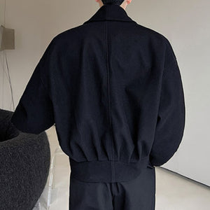 Bud Design Woolen Jacket