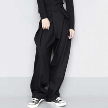 Load image into Gallery viewer, Loose Slim Casual Velcro Mopping Pants