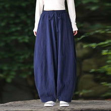 Load image into Gallery viewer, Loose-fitting Casual Thin Lantern Pants
