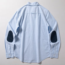 Load image into Gallery viewer, Paneled Slim Fit Casual Shirt