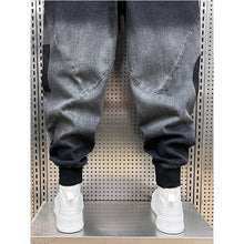 Load image into Gallery viewer, Autumn High Elastic Jeans