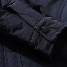 Load image into Gallery viewer, Quilted Loose Casual Lapel Coat