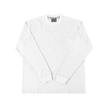 Load image into Gallery viewer, Street Loose Solid Color Long Sleeve T-shirt