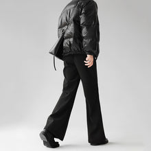 Load image into Gallery viewer, Flared Retro Wool Casual Trousers