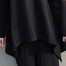 Load image into Gallery viewer, Loose Turtleneck Long Sleeve Sweatshirt