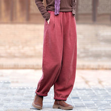 Load image into Gallery viewer, Vintage Mid-rise Loose Bloomers