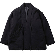 Load image into Gallery viewer, Retro Short Loose Cotton Jacket