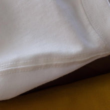 Load image into Gallery viewer, Solid Color Round Neck Loose Casual T-shirt