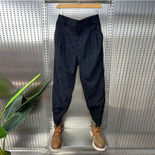 Load image into Gallery viewer, Winter Corduroy Casual Slim-fit Loose Harem Pants