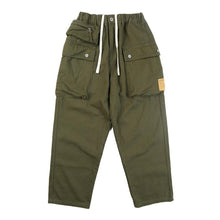 Load image into Gallery viewer, Japanese Straight Loose Cargo Pants