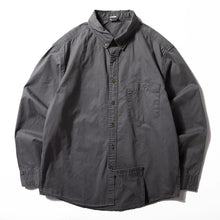 Load image into Gallery viewer, Japanese Loose Casual Shirt