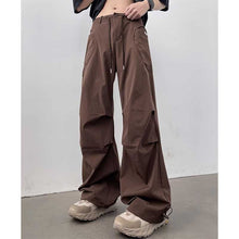 Load image into Gallery viewer, Casual Thin Loose Wide-Leg Pants