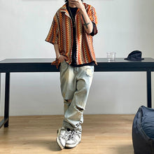 Load image into Gallery viewer, Bohemian Hollow Woven Shirt