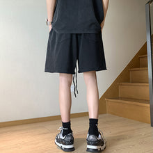 Load image into Gallery viewer, Relaxed Loose Drawstring Shorts