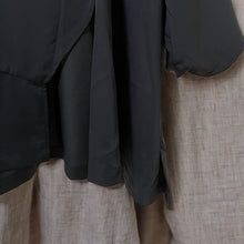 Load image into Gallery viewer, Asymmetric Three Quarter Sleeve Shirt