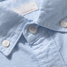 Load image into Gallery viewer, Paneled Slim Fit Casual Shirt