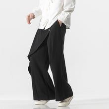 Load image into Gallery viewer, Irregular Retro Casual Trousers