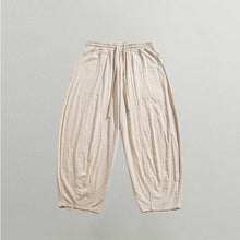 Load image into Gallery viewer, Loose-fitting Casual Thin Lantern Pants