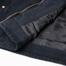 Load image into Gallery viewer, Retro Casual Zip-up Jacket