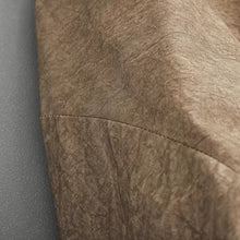 Load image into Gallery viewer, Retro Irregular Placket Casual Shirt