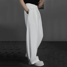 Load image into Gallery viewer, Loose Drape Wide-leg Casual Pants