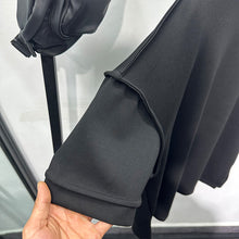 Load image into Gallery viewer, Fake Two-piece Loose Round Neck T-shirt